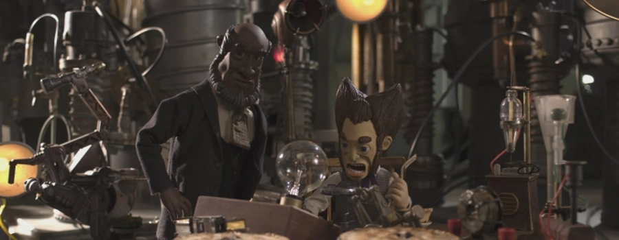 Эдисон и Лео